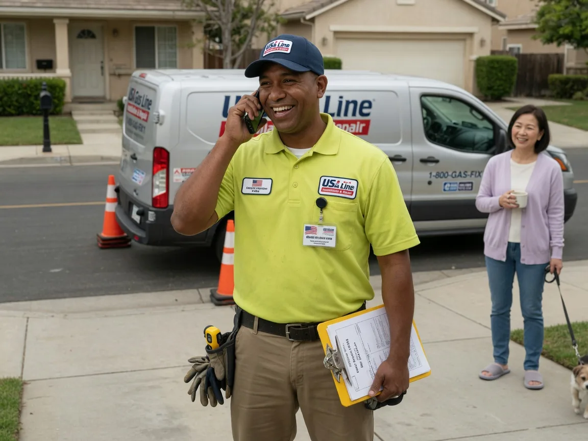 Gas Line Installation Creve Coeur, IL FAQs