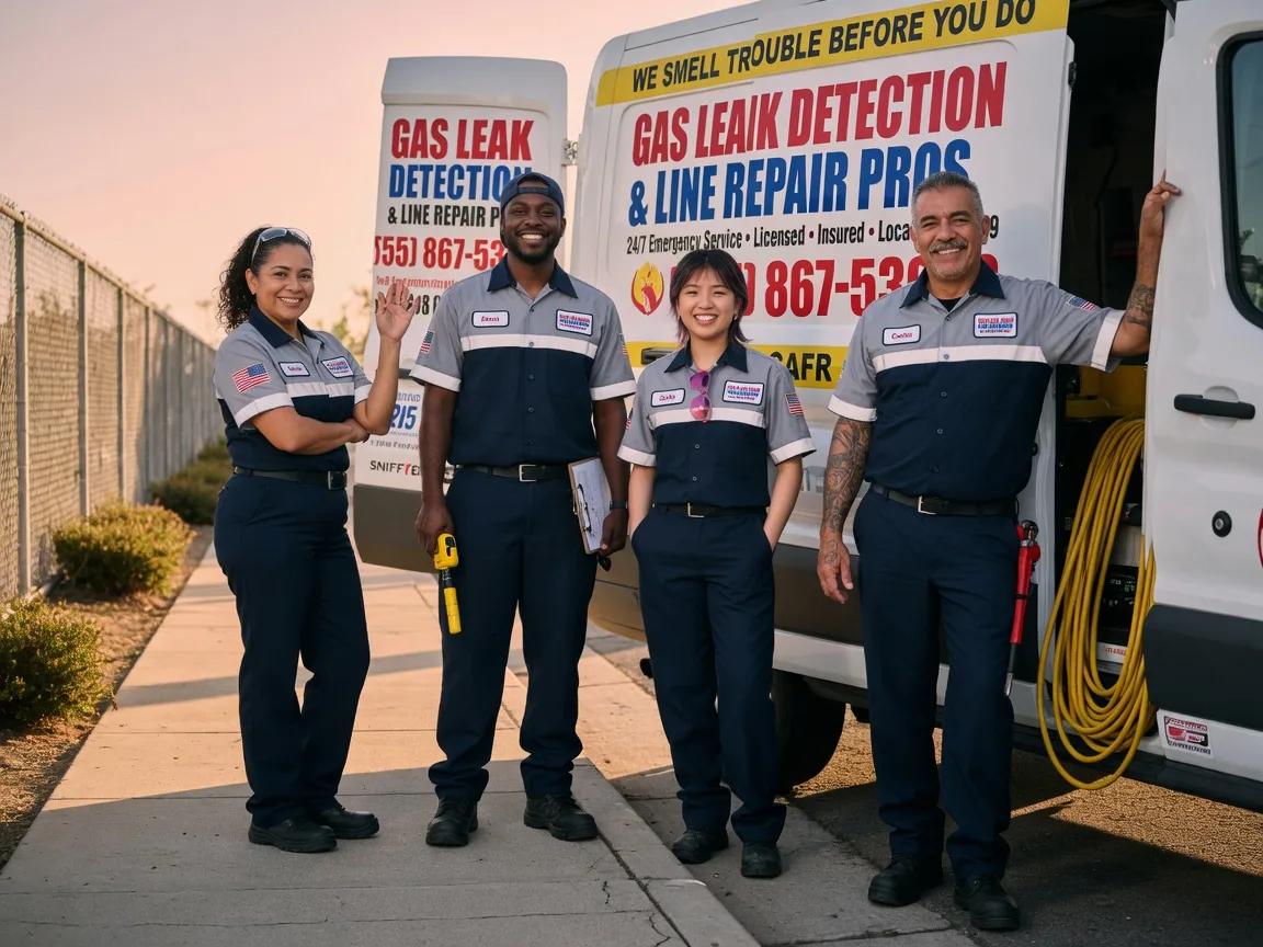 Gas Line Repair company in Creve Coeur, IL