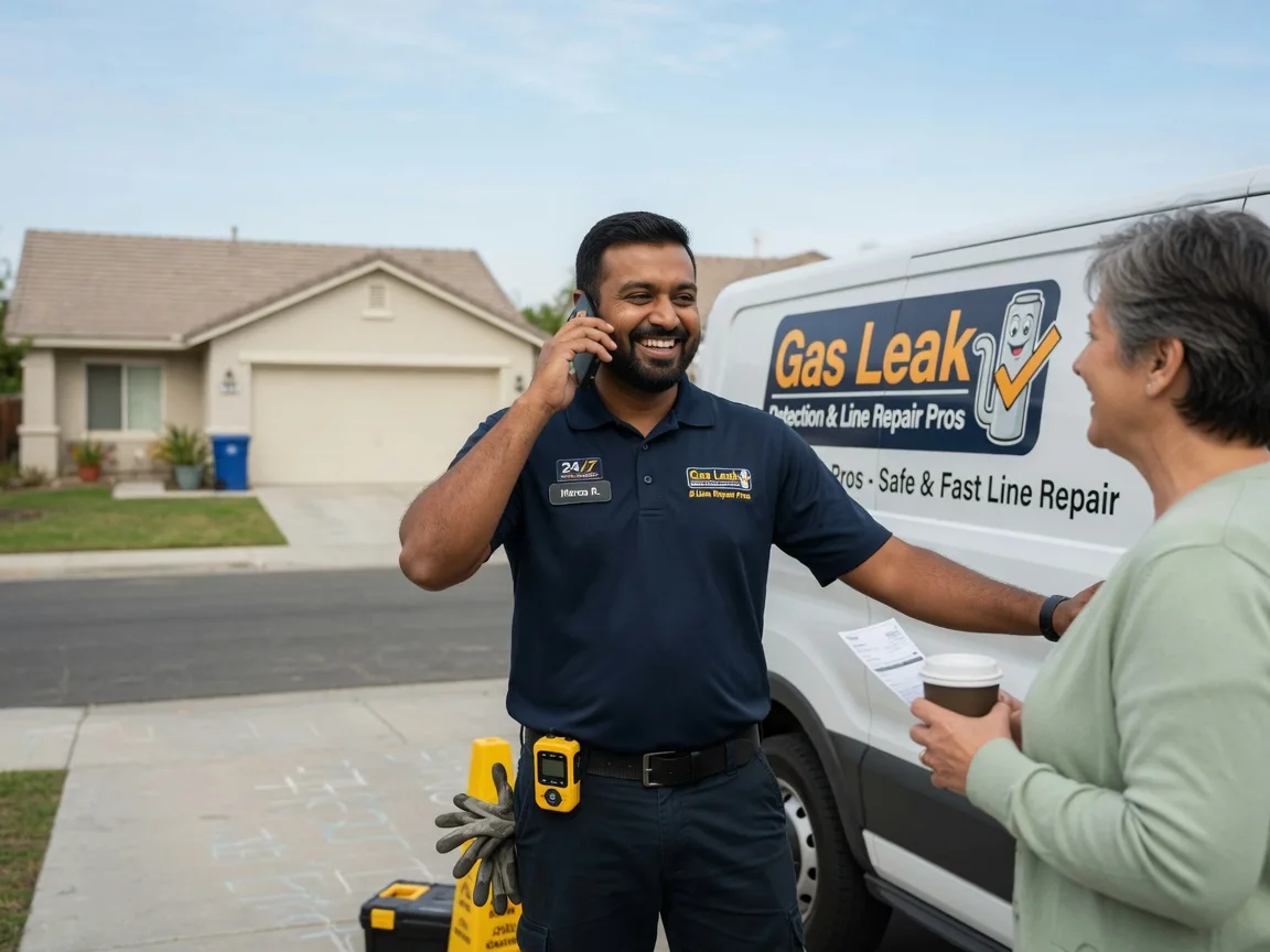 Gas Line Repair Creve Coeur, IL FAQs